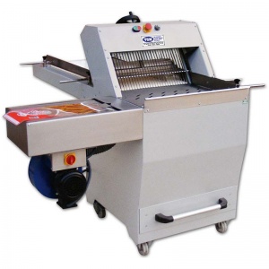 Хлеборезательная и упаковочная машина EDM 007