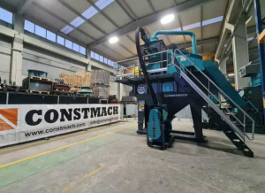 Constmach - Водопонижающие ЭКРАН & ГИДРОЦИКЛОНА