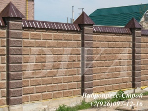 Гильотина для производства рваного колотого камня, блока, кирпича Россия