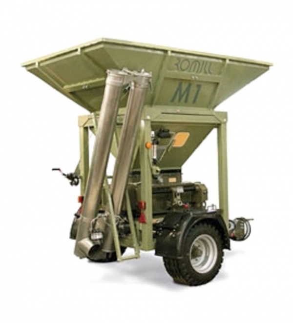 Дробилка зерна Romill M1