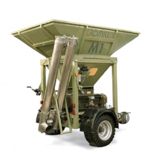 Дробилка зерна Romill M1