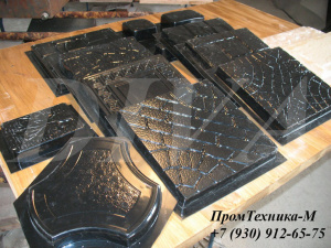 Вакуум формовочный станок для изготовления пластиковых форм Россия