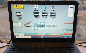 Constmach 60 м3 / ч Мобильный бетонный завод