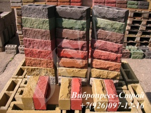 Вибропресс вп 600 м для производства кирпича