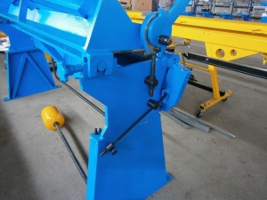 Cегментный ручной листогиб MTS 2520