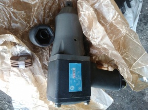 Пневматический гайковерт ИП-3126,ИП-3127,ИП-3207