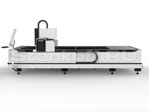 Установка оптоволоконной лазерной резки LF3015E/1000 IPG