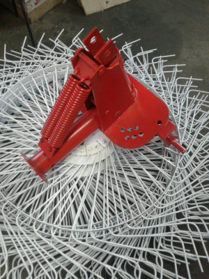 Грабли ворошилки валковые ГВВ ( 5 колес)