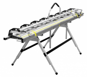 Механический мобильный листогибочный станок Tapco PRO-19/2600