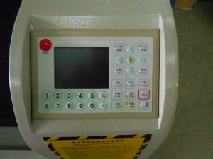 Лазерно-гравировальный станок с ЧПУ LS 1410