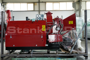 Мобильный измельчитель дерева DWG-60G