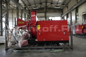 Мобильный измельчитель дерева DWG-60G