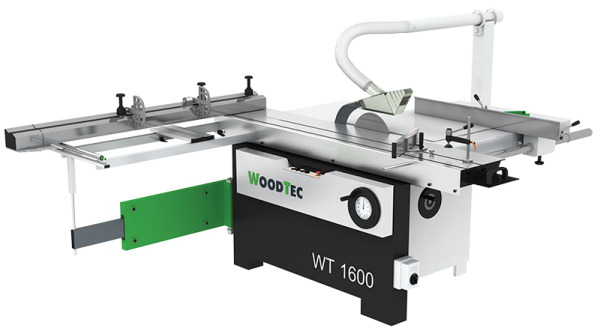 Форматно-раскроечный станок WoodTec 1600