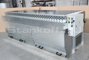 Шлифовальный стол для работ по дереву GS-3000