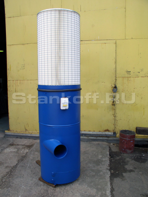 Пылеулавливающий агрегат АПРК-1600