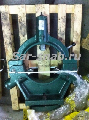 Люнет неподвижный 1М65, 1М63 ф400 мм и др