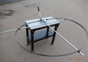 Разводное устройство T40