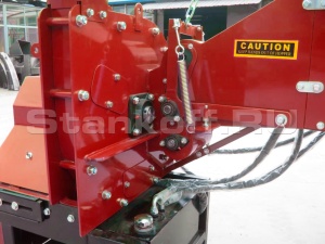 Измельчитель древесных отходов WC-8H