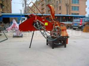 Измельчитель древесных отходов WC-8H