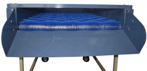 Машина, оборудование для сухой очистки овощей и картофеля УСО-1.16. Сухая очистка картофеля и овощей