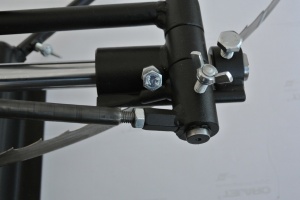 Разводной станок для ленточных пил Astron RWN двухсторонний