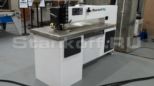 Станок для склейки шпона MH1114