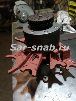 Гидропреселектор 2М55, 2М57, 2А554, 2Н55 и др