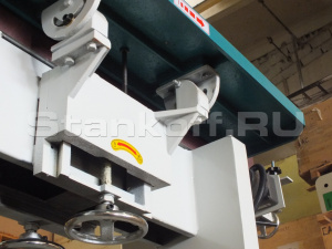 Шлифовальный ленточный станок MM 2617