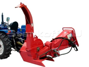Измельчитель древесных отходов BX82R