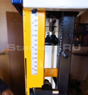 Ленточнопильный станок RIKON 10-353 DELUXE