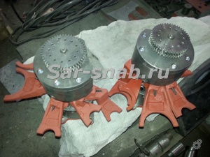 Гидропреселектор 2М55, 2М57, 2А554, 2Н55 и др