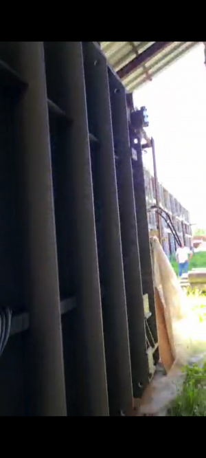 силовые трансформаторы ТРДЦН 63000/110/10/10 -2 шт.(аналог ТРДН 63000/110/10/10) 2007 год выпуска.В работе не были.Консервация