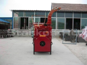 Измельчитель древесных отходов WC-8H