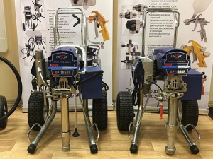 шпатлевочная станция