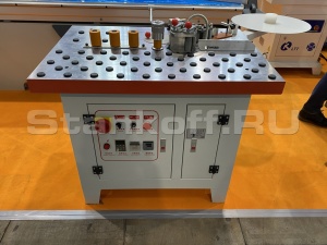 Криволинейный кромкооблицовочный станок MFC360