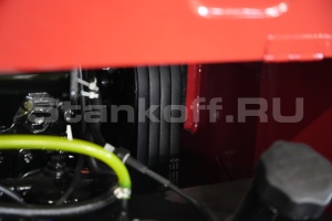 Мобильный измельчитель дерева DWG-60G