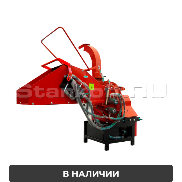 Измельчитель древесных отходов WC-8H