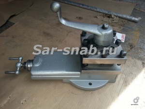 Суппорт в сборе 16К20, 1К62, 1М63, 1М65