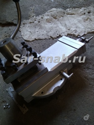 Суппорт в сборе 16К20, 1К62, 1М63, 1М65