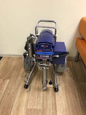 Окрасочное оборудование HYVST SPT 1080L