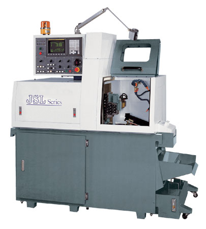 Автоматы продольного точения моделей JSL-20A