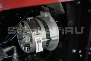 Мобильный измельчитель дерева DWG-60G