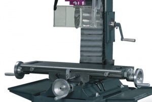 Настольный мини фрезерный станок BF46 Vario