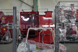 Мобильный измельчитель дерева DWG-60G