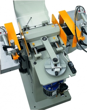 Сверлильно-пазовальный станок MICRON