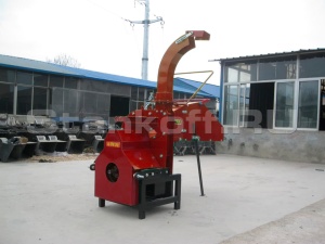 Измельчитель древесных отходов WC-8H