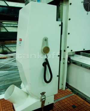 Фрезерный станок с ЧПУ LTT-P1325А (PAT)