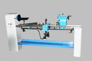 Токарный станок по дереву WLAM-1500