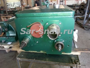 Коробка скоростей, коробка подач для станков