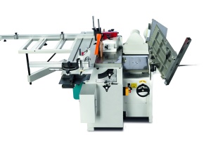 Комбинированный станок с наклонным шпинделем Azzurra LM 30 A